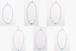 Obrázek z Nahrdelník korálkový (48) 